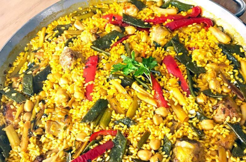 PAELLA VALENCIANA