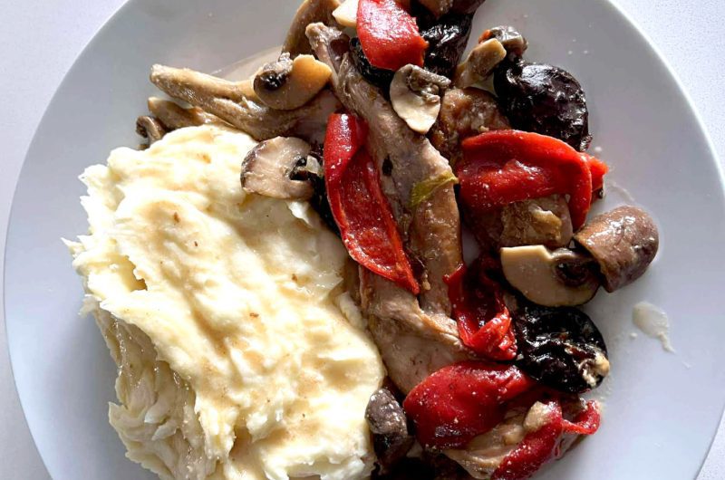 Brazuelos a la Catalana