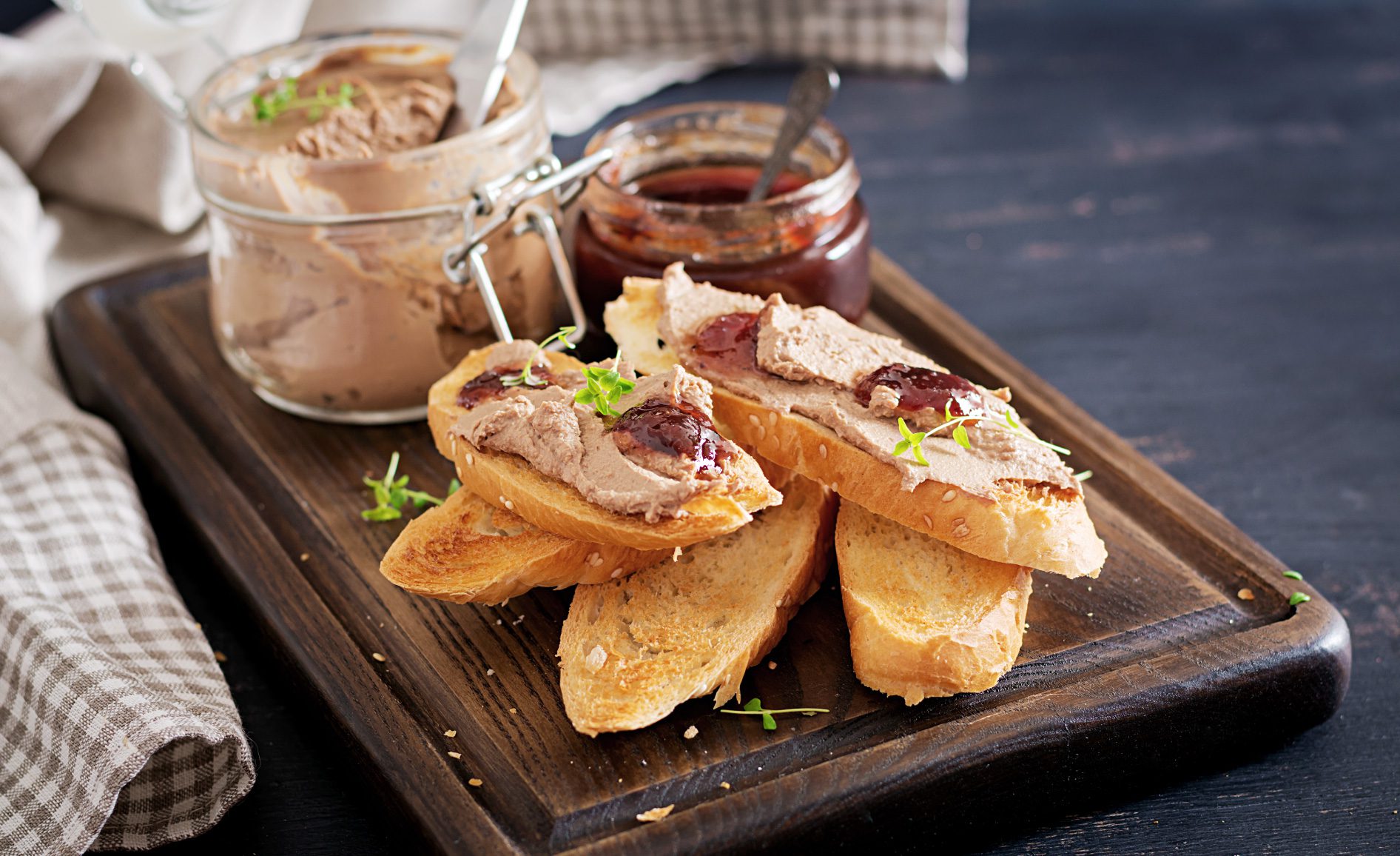 PATÉ DE CONEJO