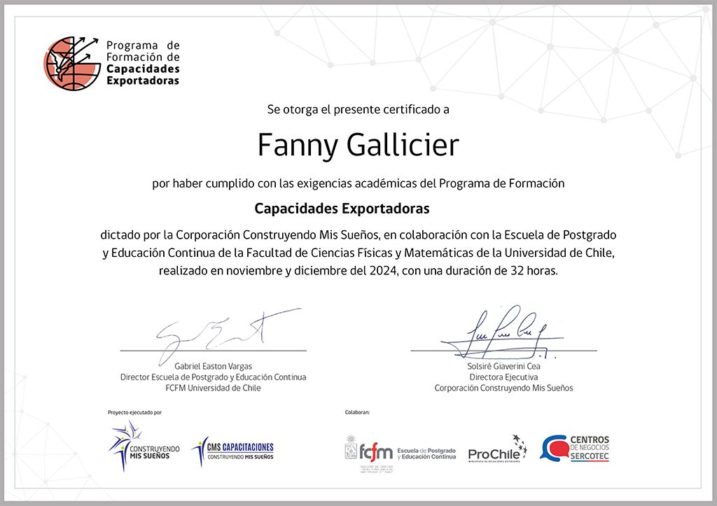 Diploma-Exportación-2024-cuniandco-Fanny-Gallicier