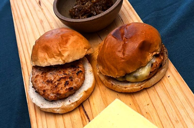 BURGER DE CONEJO
